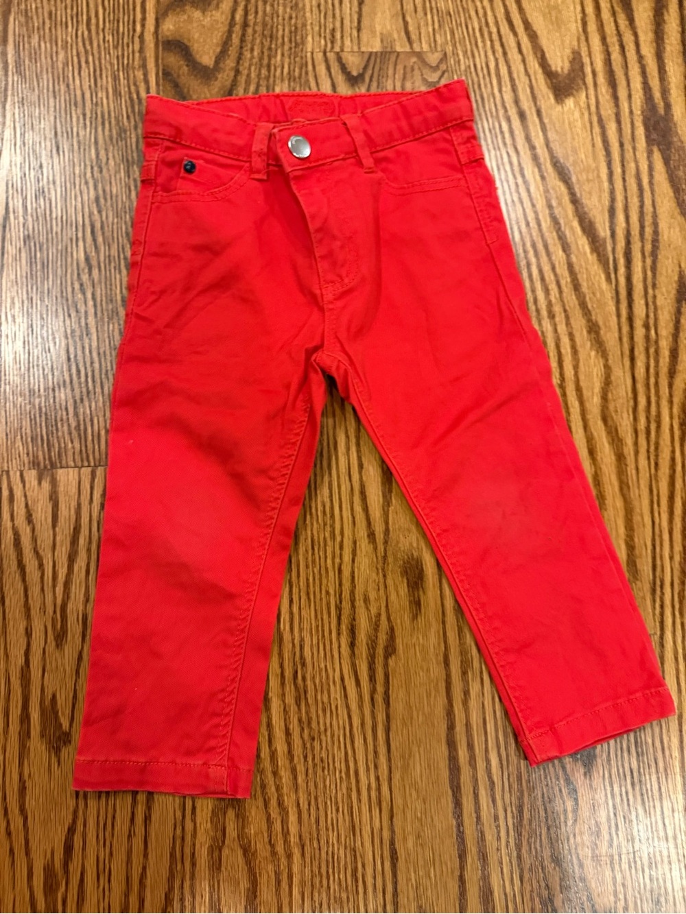 Jacadi Toddler Jeans